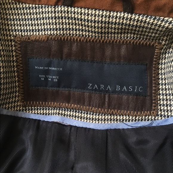 ✨ Beautiful Zara jacket ✨ - Picture 4 of 4